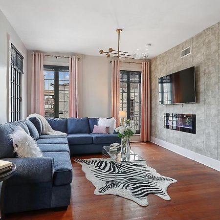 St Charles-Mardi Gras 6Bd Home Ню Орлиънс Екстериор снимка