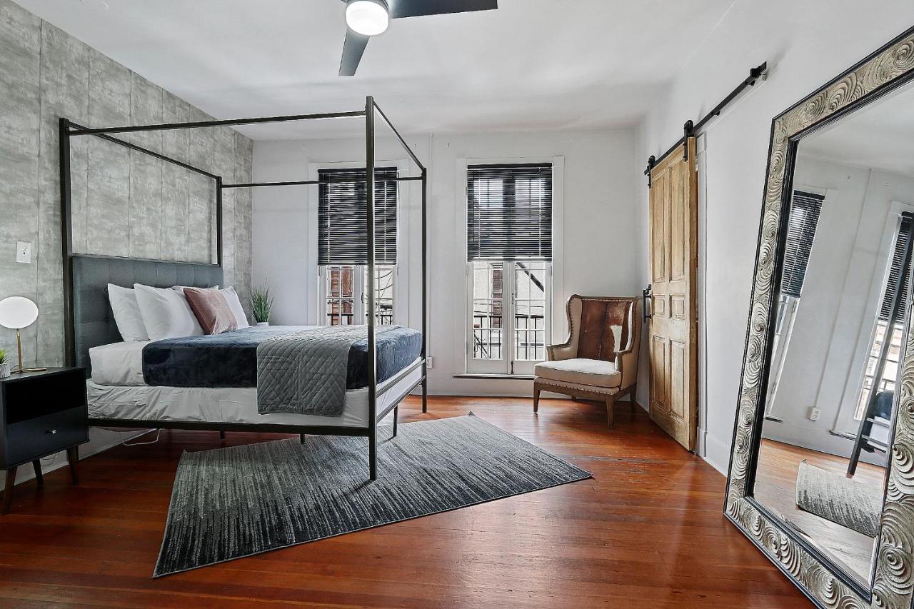 St Charles-Mardi Gras 6Bd Home Ню Орлиънс Екстериор снимка