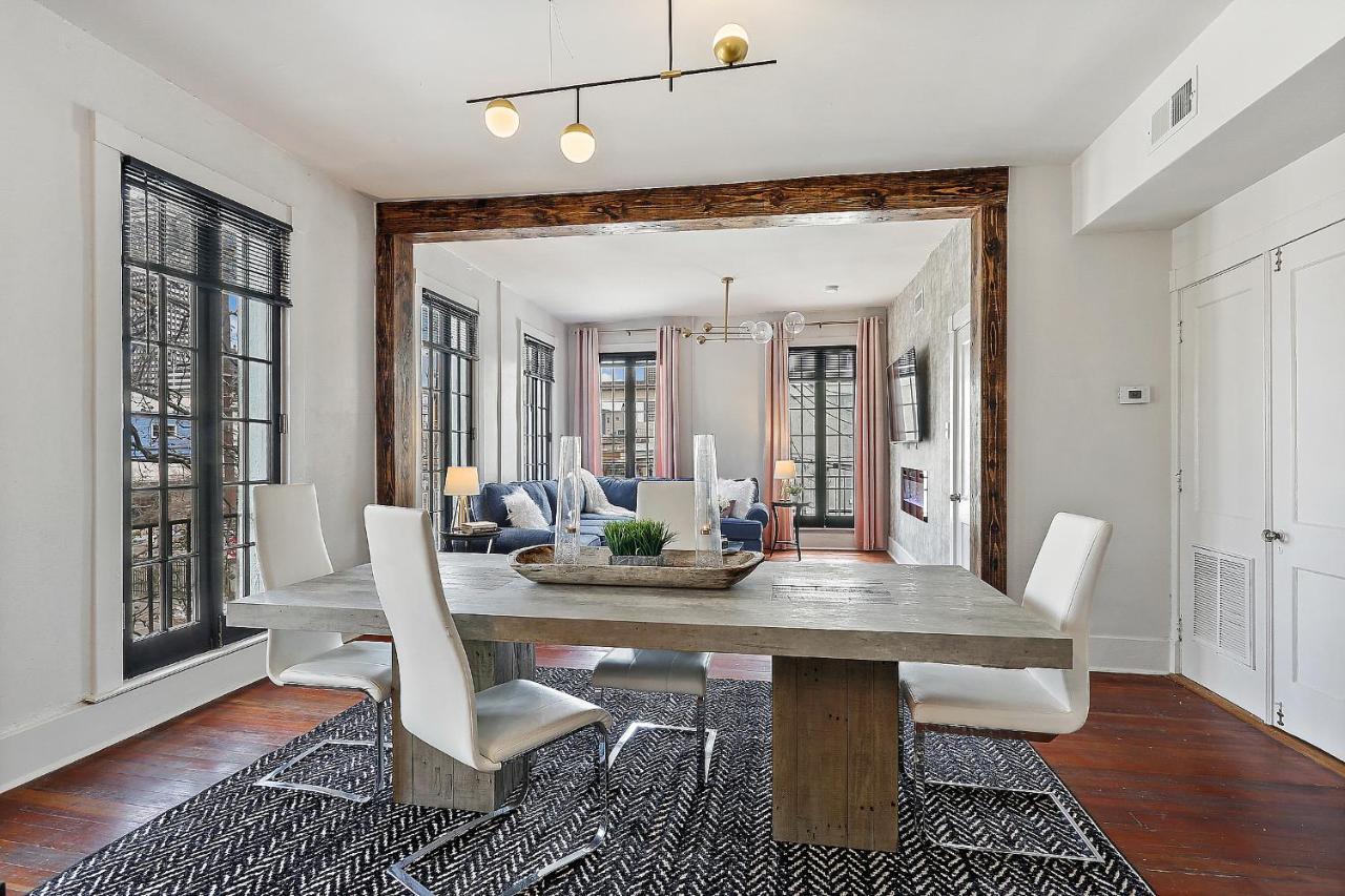 St Charles-Mardi Gras 6Bd Home Ню Орлиънс Екстериор снимка