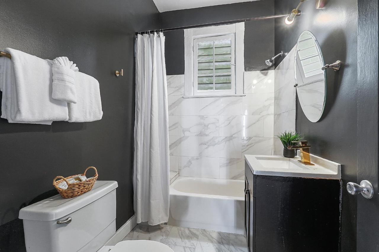 St Charles-Mardi Gras 6Bd Home Ню Орлиънс Екстериор снимка