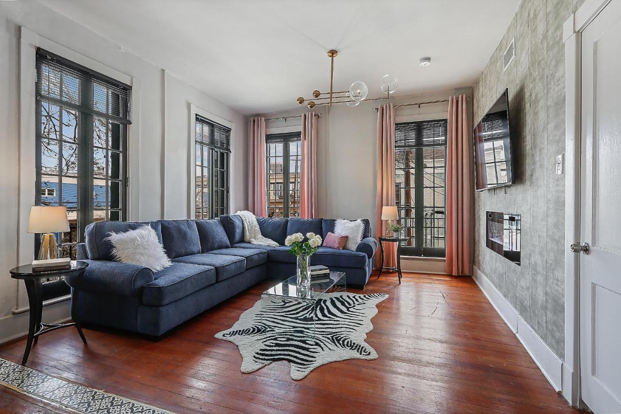 St Charles-Mardi Gras 6Bd Home Ню Орлиънс Екстериор снимка