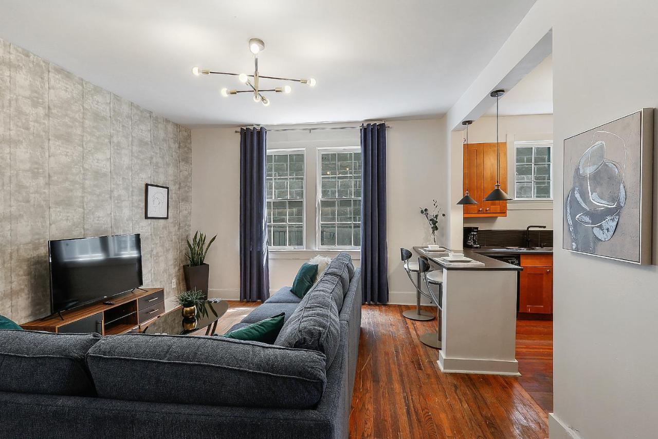 St Charles-Mardi Gras 6Bd Home Ню Орлиънс Екстериор снимка