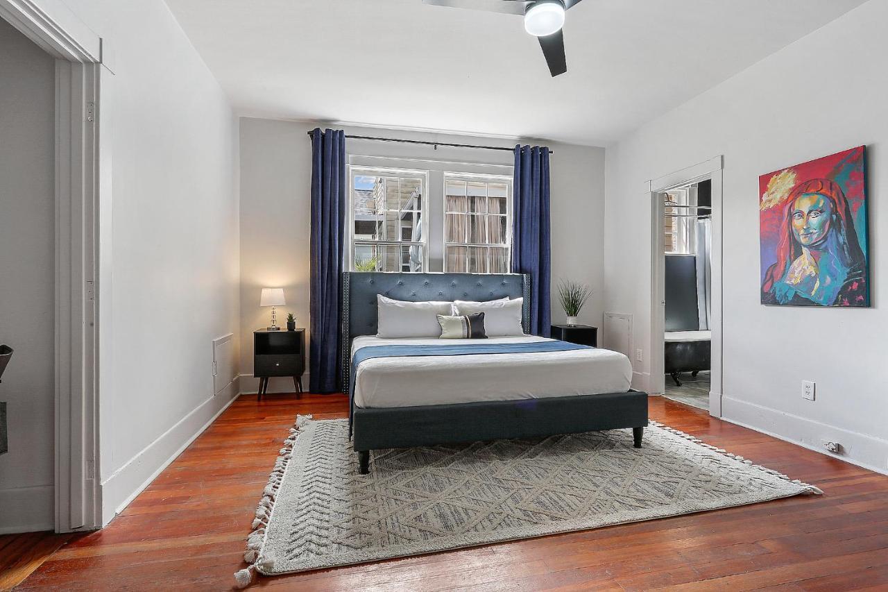 St Charles-Mardi Gras 6Bd Home Ню Орлиънс Екстериор снимка