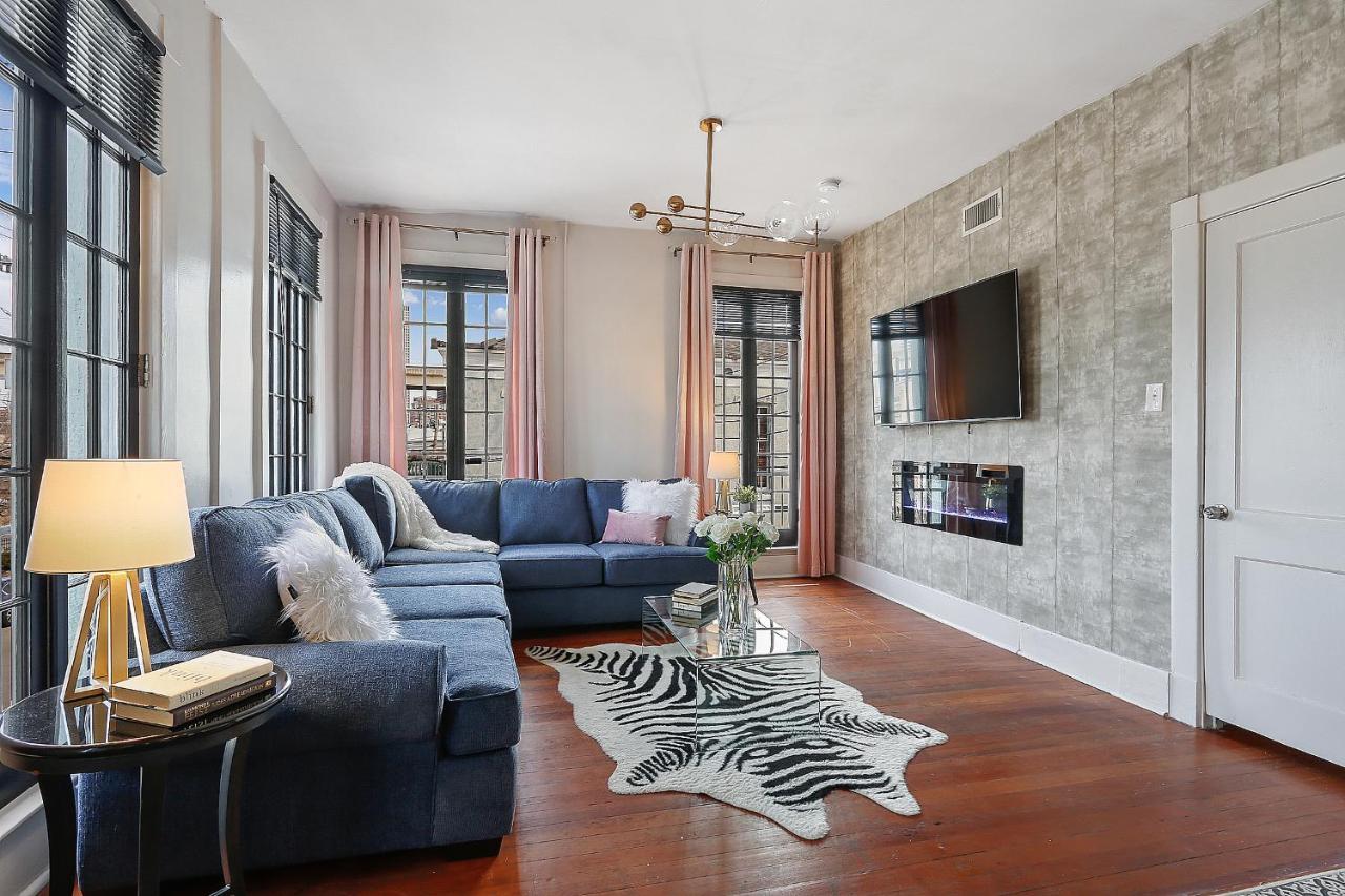 St Charles-Mardi Gras 6Bd Home Ню Орлиънс Екстериор снимка