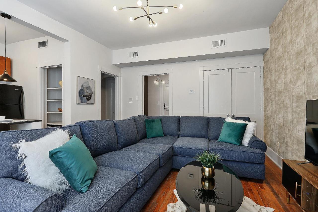 St Charles-Mardi Gras 6Bd Home Ню Орлиънс Екстериор снимка